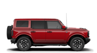 2026 Ford Bronco® External Image 1